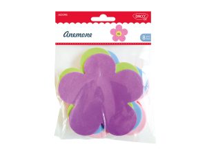 Accesorii craft - AD098 Anemona spumă DACO