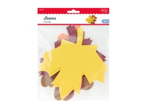 Accesorii craft - AD099 Frunze spumă DACO