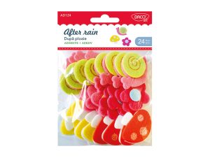 Accesorii craft - AD124 După ploaie pâslă DACO