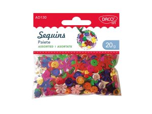 Accesorii craft - AD130 Paiete asortate DACO