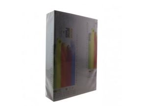 Hârtie colorată A4 80 g/mp Negru CLARIANA