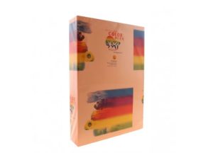 Hârtie colorată A4 80 g/mp Maro hazelnut CLARIANA