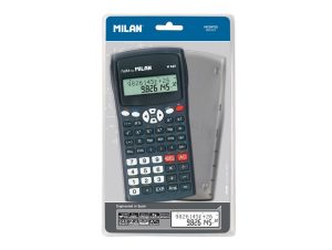 Calculator 10 dg Negru MILAN