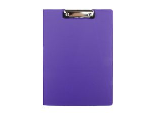 Clipboard dublu A4 32.5x23 cm Mov DACO