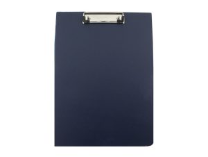 Clipboard dublu A4 32.5x23 cm Albastru DACO