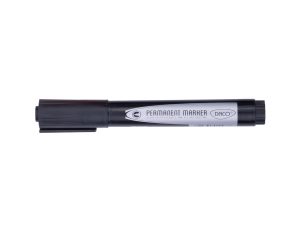 Marker permanent Negru DACO