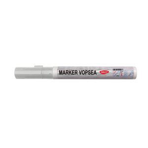 Marker vopsea Alb DACO
