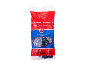 Patron scurt set 100 Albastru DACO