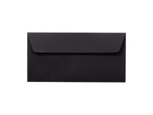Plic DL siliconic Negru PC12N DACO