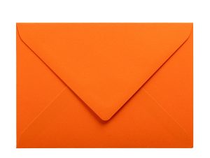 Plic C6 gumat Portocaliu PC612P DACO