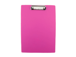 Clipboard simplu A4 32.5x23 cm Roz DACO