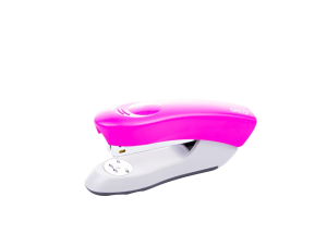 Capsator 24/6 plastic Roz DACO