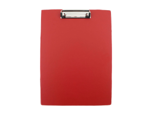 Clipboard simplu A4 32.5x23 cm Roșu DACO