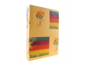 Hârtie colorată A4 80 g/mp Auriu CLARIANA