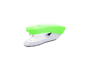 Capsator 24/6 plastic Verde DACO