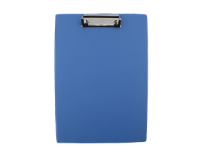 Clipboard simplu A4 32.5x23 cm Albastru deschis DACO