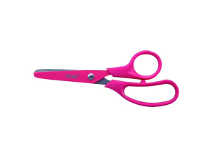Foarfecă 13.4 cm basic Roz MILAN
