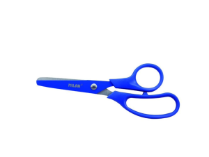 Foarfecă 13.4 cm basic Albastru MILAN