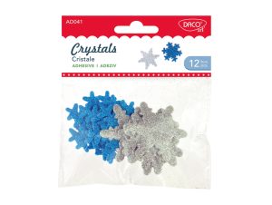 Accesorii craft - AD041 Cristal spumă DACO