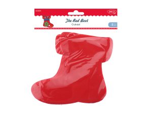 Accesorii craft - AD084 Ciuboțel spumă DACO