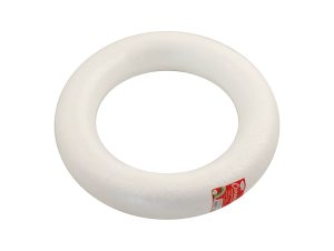 Accesorii craft - AD148 Coroniță polistiren 35 cm DACO