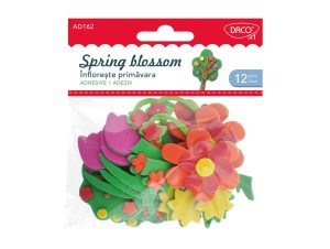 Accesorii craft - AD162 Înflorește primăvara DACO
