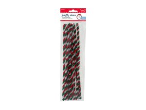 Accesorii craft - AD172 Sârmă plușată Crăciun DACO
