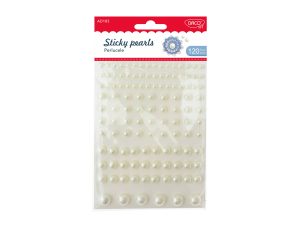 Accesorii craft - AD183 Perlucele autoadezive DACO