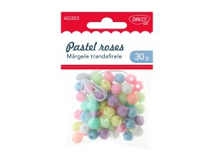 Accesorii craft - AD203 Mărgele trandafirele DACO