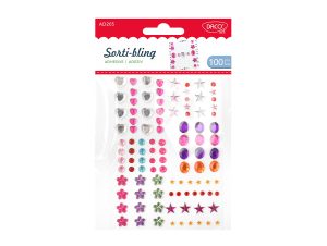 Accesorii craft - AD205 Sorti bling DACO