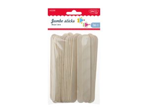 Accesorii craft - AD208 Bețe late DACO