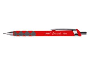 Creion mecanic Eminent 0.5 mm Roșu DACO