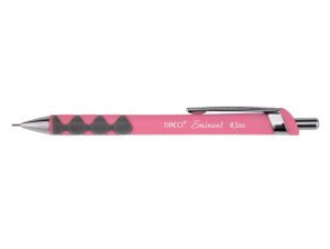 Creion mecanic Eminent 0.5 mm Roz DACO