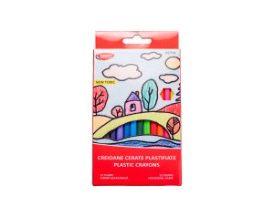 Creion color 12 cerat CC712 DACO