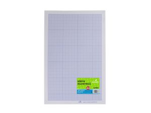 Hârtie milimetrică A4 60 g/mp ECADA