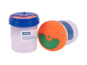 Pahar pentru spălat pensule MILAN