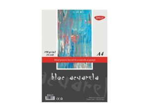 Bloc A4 acuarelă 24 file DACO