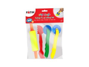 Forme modelat plastilină Unelte FATIH