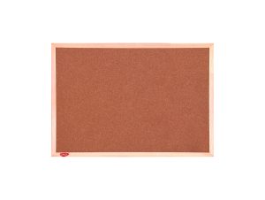 Panou plută 30x40 cm Ramă lemn/MDF DACO