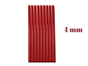 Baghete îndosariere 4 mm Roșu ECADA