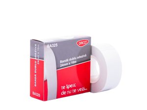 Bandă adezivă dublă 24x10 DACO