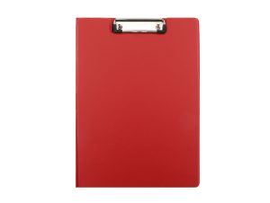 Clipboard dublu A4 32.5x23 cm Roșu DACO