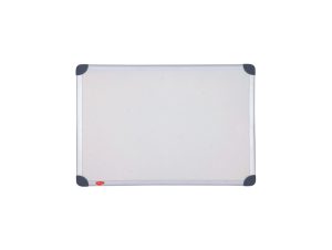 Tablă magnetică 45x60 cm Ramă aluminiu DACO