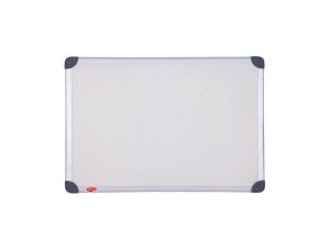 Tablă magnetică 60x90 cm Ramă aluminiu DACO