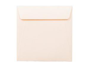 Plic pătrat Invitaș Crem PC1414C DACO