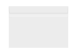 Plic C5 clapetă autoadezivă Set 100 Alb PC581 DACO