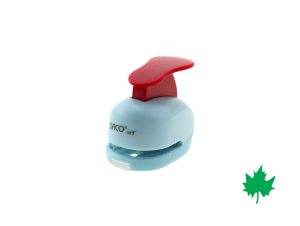 Perforator Hobby 1 cm frunză arțar DACO