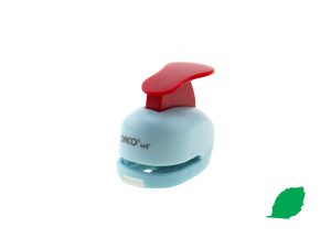 Perforator Hobby 1 cm frunză DACO