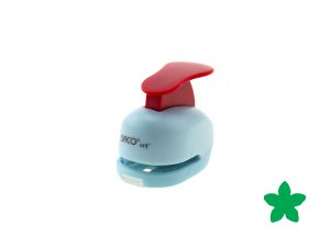 Perforator Hobby 1 cm floare 5 petale DACO