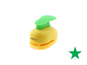 Perforator Hobby 1.6 cm stea DACO